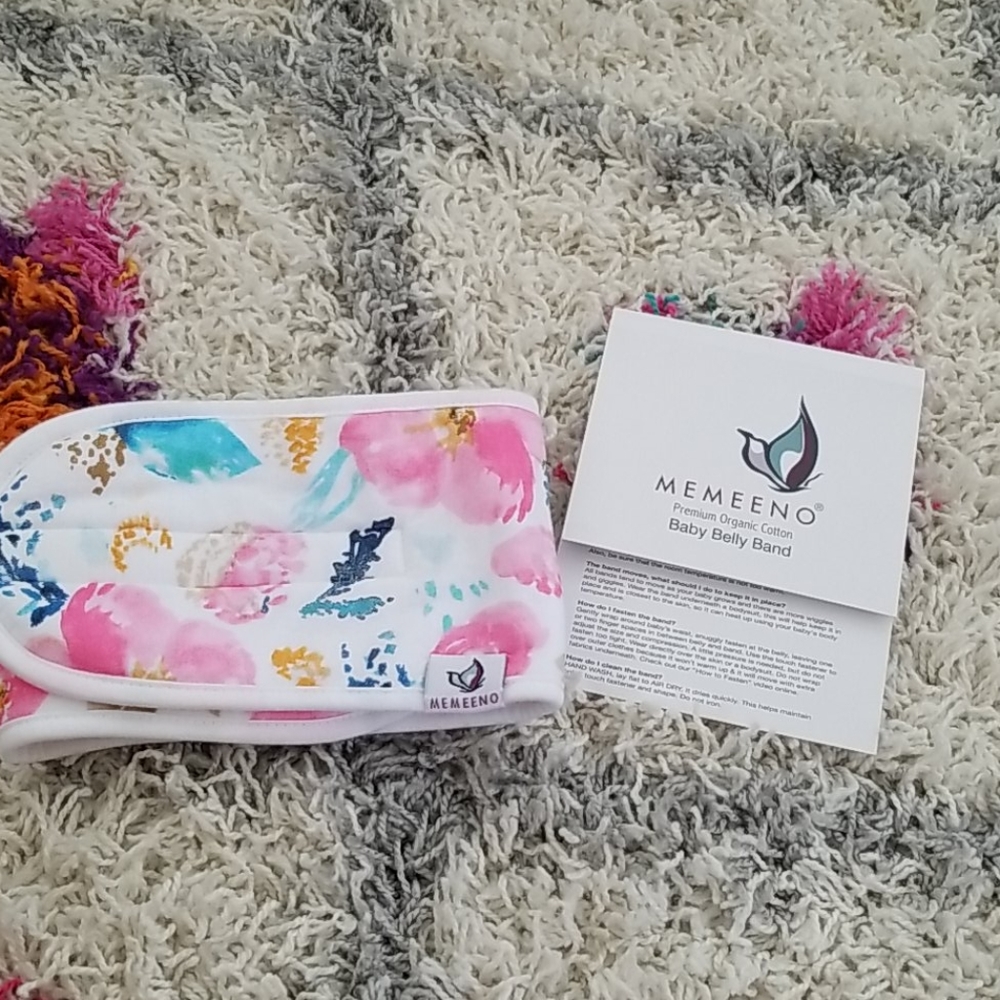 Memeeno Baby Belly Band